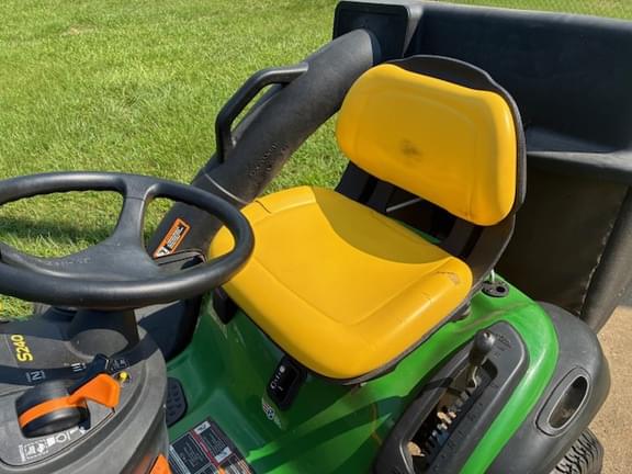 Image of John Deere S240 equipment image 4