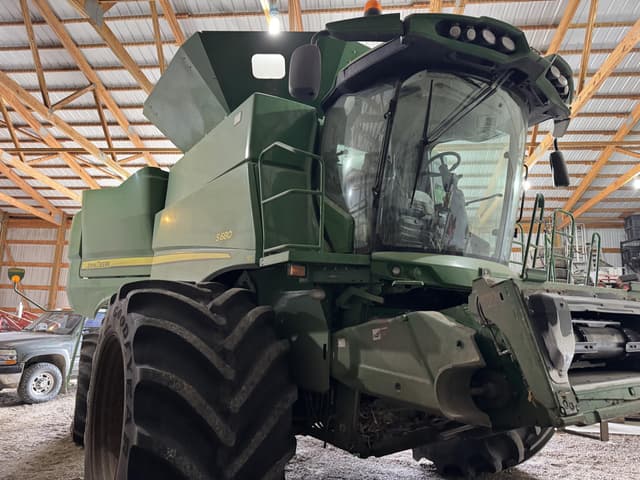 Image of John Deere S680 equipment image 3