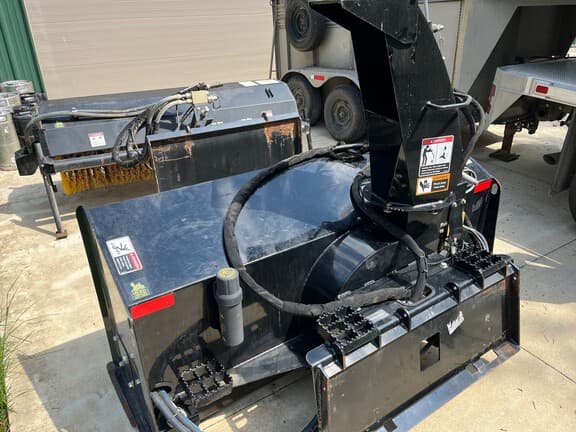 Image of John Deere SB84H equipment image 1