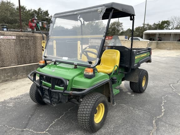 Image of John Deere Gator TX 4x2 equipment image 3
