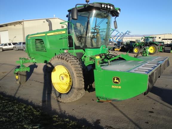Image of John Deere W235 equipment image 2