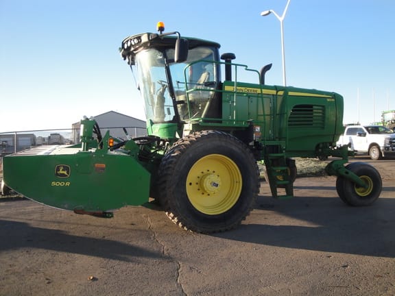 2015 John Deere W235 Equipment Image0