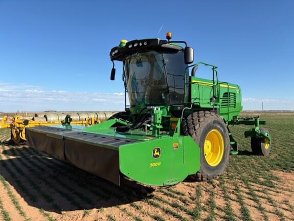 2015 John Deere W235 Equipment Image0