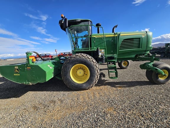 2015 John Deere W235 Equipment Image0