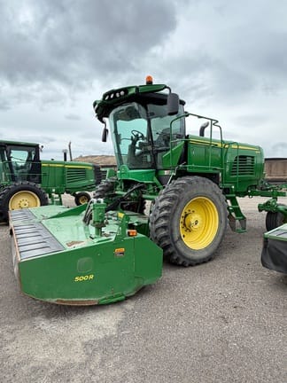 2015 John Deere W235 Equipment Image0