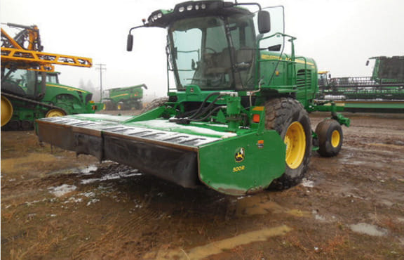 2015 John Deere W260 Equipment Image0