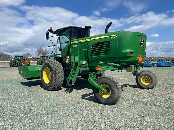 Image of John Deere W260 equipment image 2