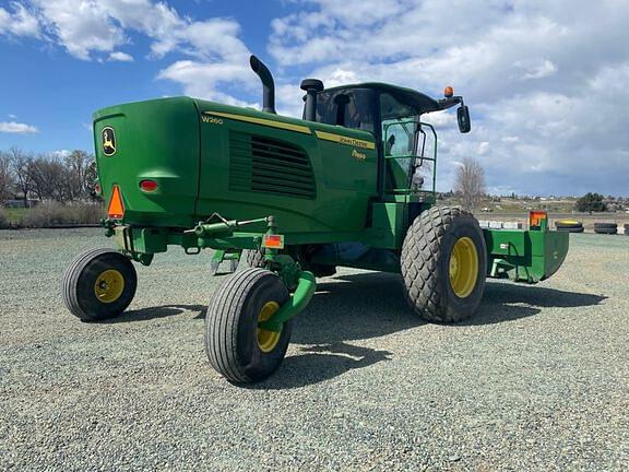 Image of John Deere W260 equipment image 4