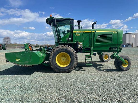 Image of John Deere W260 equipment image 1