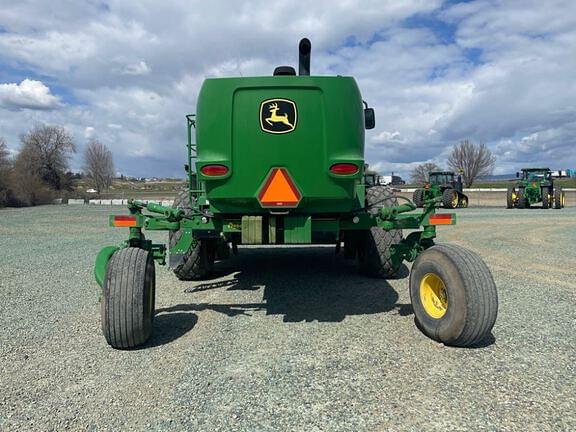 Image of John Deere W260 equipment image 3