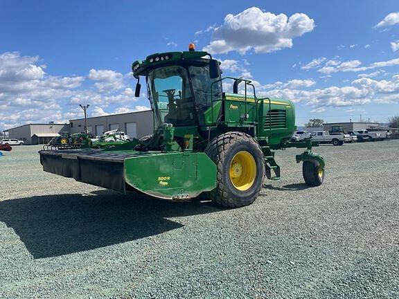 Image of John Deere W260 Primary image