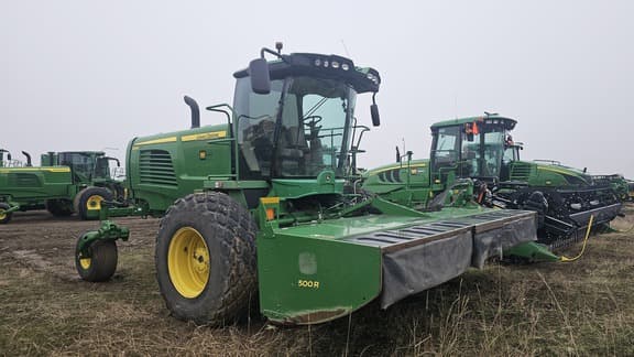 Image of John Deere W260 equipment image 4