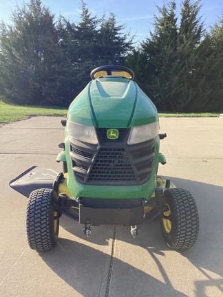 2015 John Deere X300 Equipment Image0