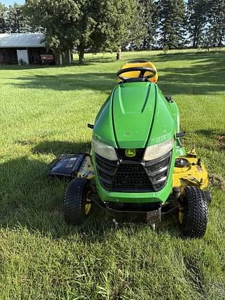 Image of John Deere X300 equipment image 2