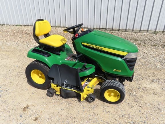 Image of John Deere X320 Primary image