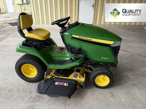 Image of John Deere X320 Primary image