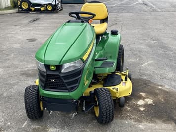 Main image John Deere X320