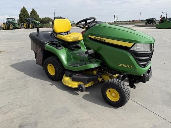 Image of John Deere X350R Primary image