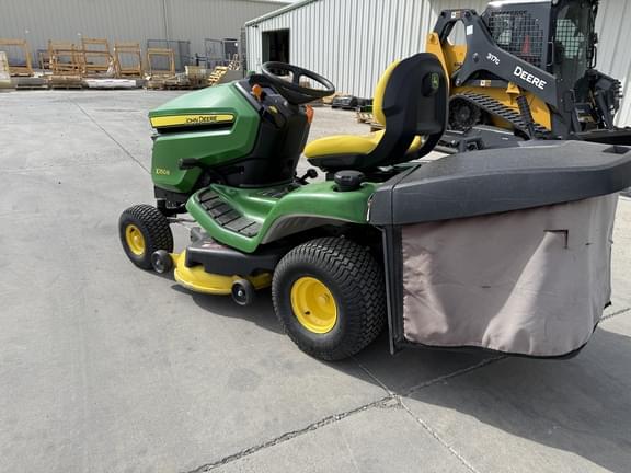 Image of John Deere X350R equipment image 2