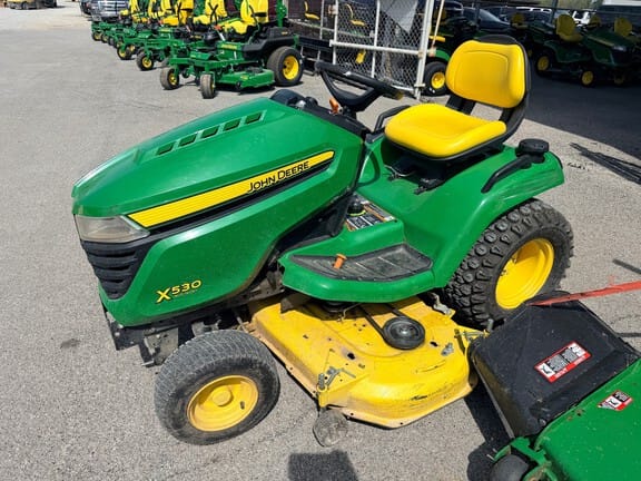 2015 John Deere X530 Equipment Image0