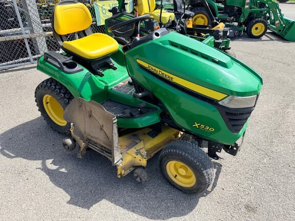Image of John Deere X530 equipment image 1
