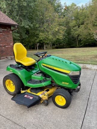 Image of John Deere X534 Primary image