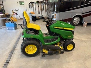 2015 John Deere X534 Equipment Image0