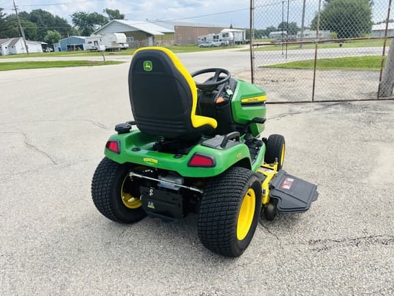 Image of John Deere X534 equipment image 3