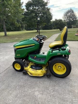 Image of John Deere X534 equipment image 2
