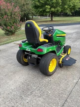 Image of John Deere X534 equipment image 1
