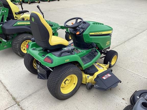Image of John Deere X534 equipment image 1
