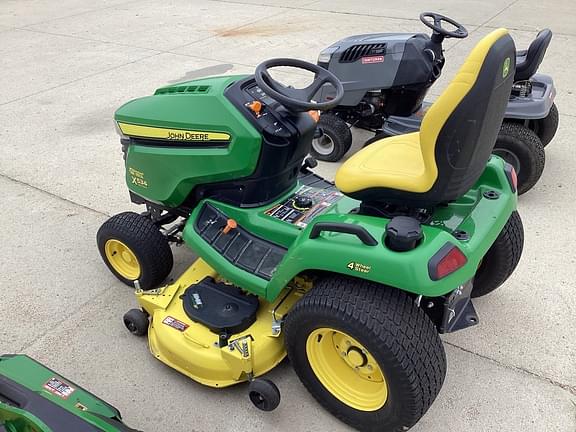 Image of John Deere X534 equipment image 4