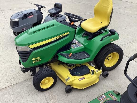 Image of John Deere X534 Primary image