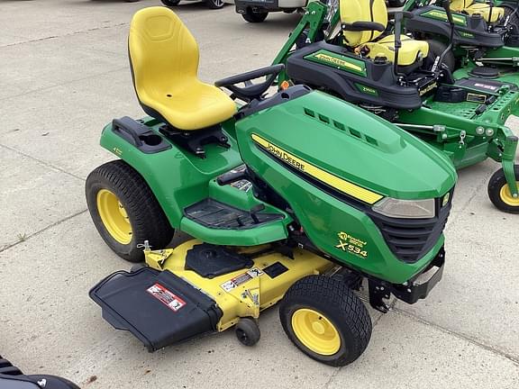 Image of John Deere X534 equipment image 2