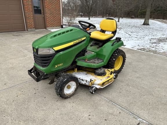 Image of John Deere X580 Primary image
