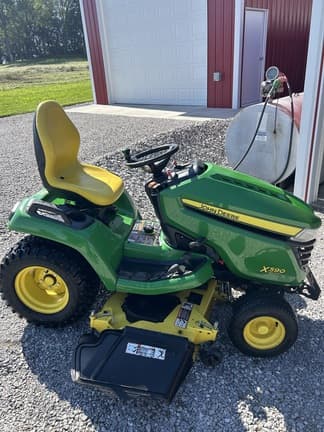 Image of John Deere X590 Primary image
