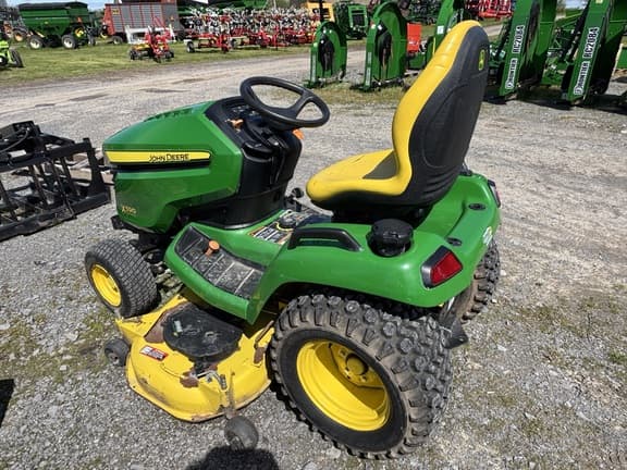 Image of John Deere X590 Image 1