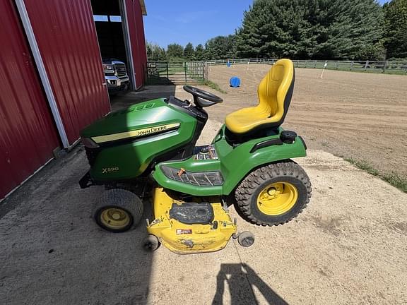 Image of John Deere X590 Primary image