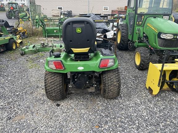 Image of John Deere X730 equipment image 2