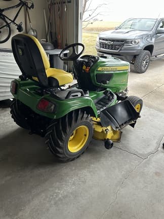 Image of John Deere X730 equipment image 2