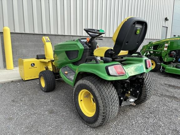 Image of John Deere X730 equipment image 3