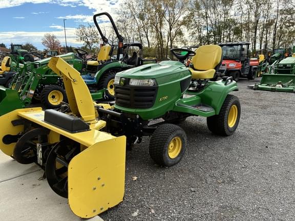 Image of John Deere X730 Primary image