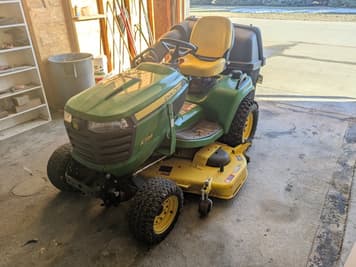 Main image John Deere X739