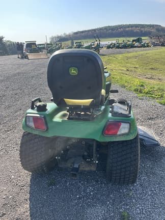 Image of John Deere X750 equipment image 2