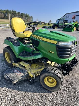 Image of John Deere X750 Primary image