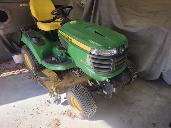 Image of John Deere X750 Primary image