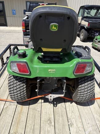 Image of John Deere X754 equipment image 2