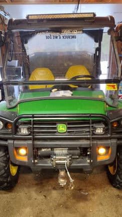 Image of John Deere Gator XUV 825i Primary image