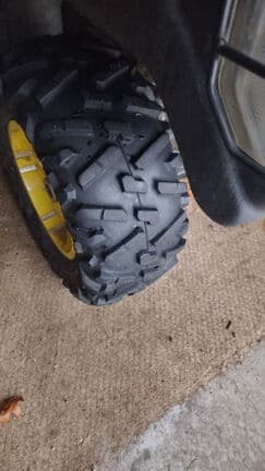 Image of John Deere Gator XUV 825i equipment image 3