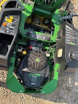 Image of John Deere Z425 equipment image 4